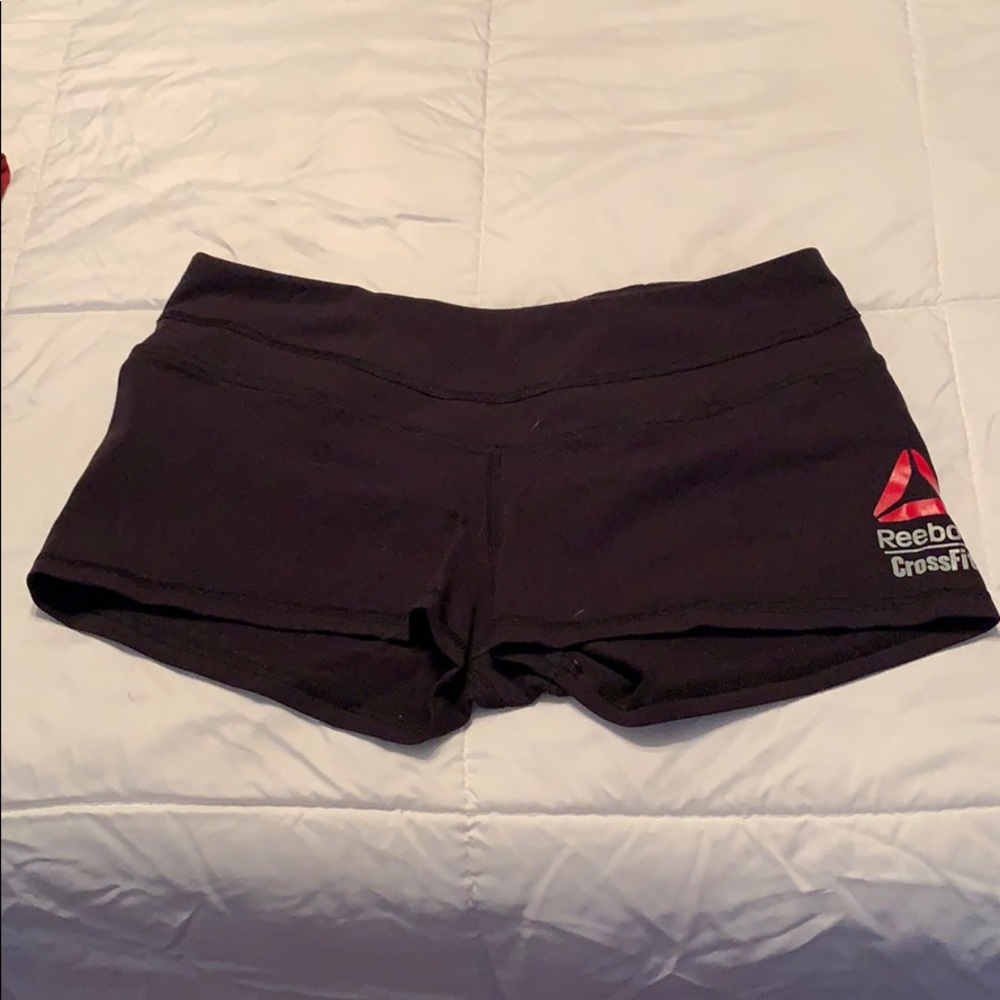 Reebok CrossFit Booty shorts